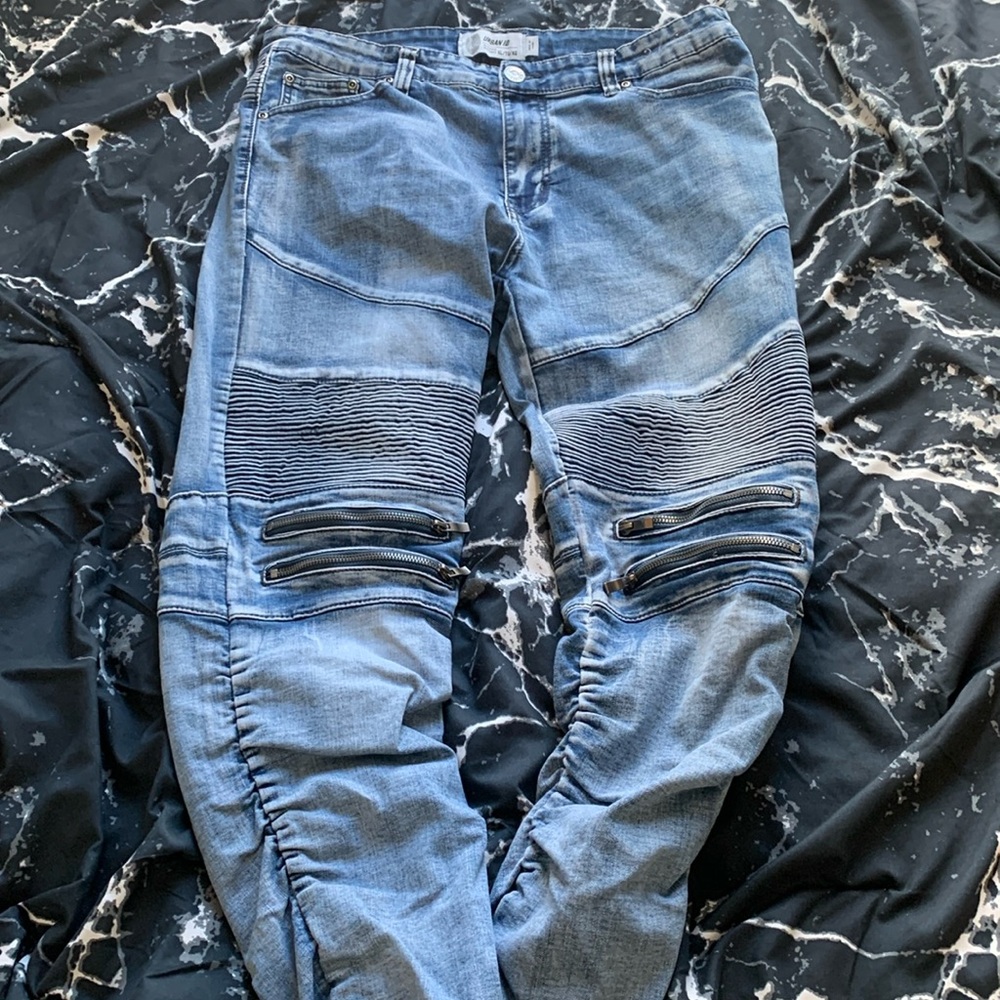 URBAN XL Blue Jeans